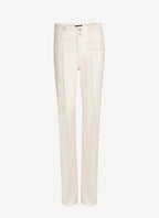 Isabel Marant - Trousers - White - Women