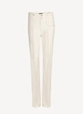 Isabel Marant - Trousers - White - Women