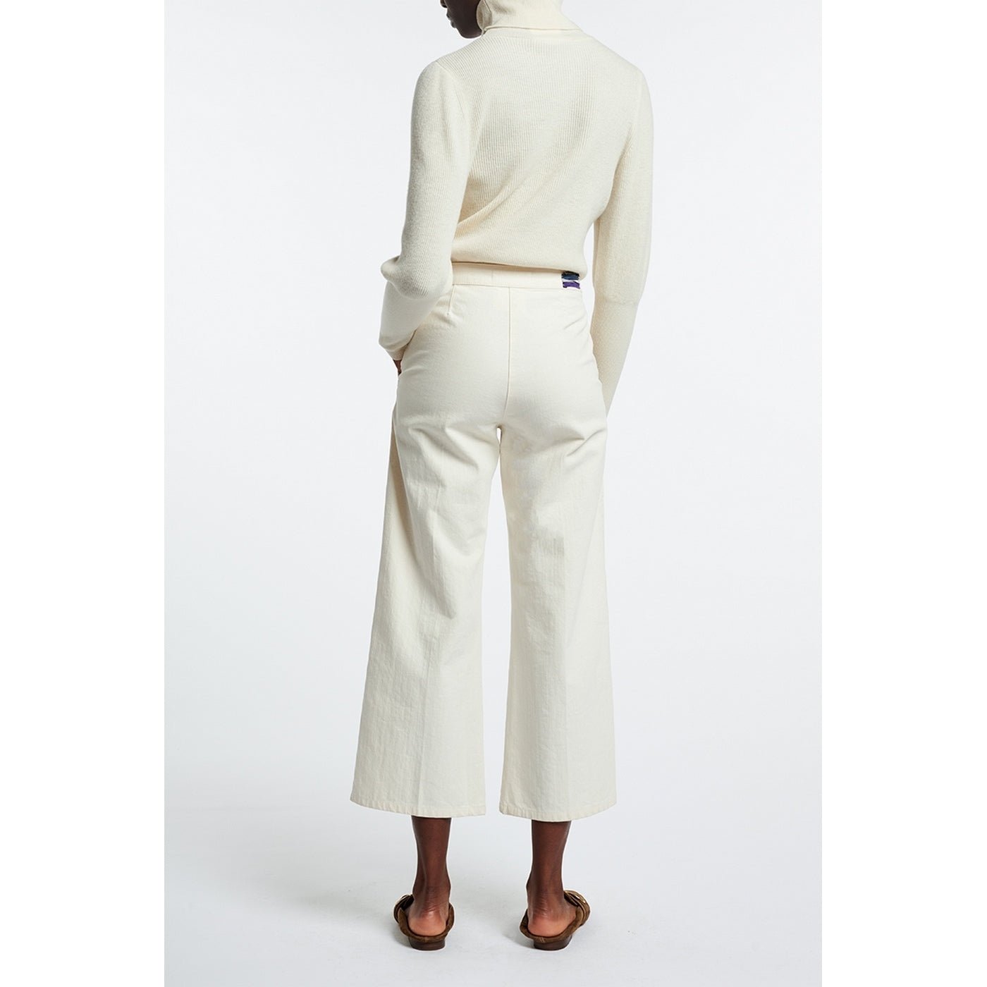Vanessa Bruno - Nadya Trousers - Ecru
