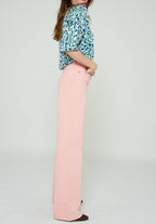 Nathan Naity Trousers - Pink