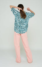 Nathan Naity Trousers - Pink