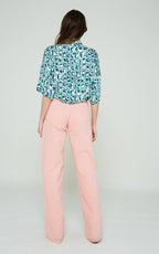 Nathan Naity Trousers - Pink