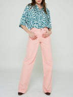 Nathan Naity Trousers - Pink