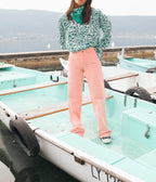 Nathan Naity Trousers - Pink