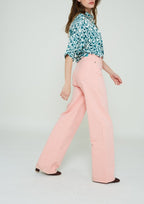 Nathan Naity Trousers - Pink