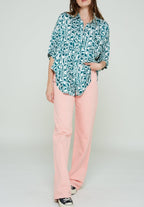 Nathan Naity Trousers - Pink