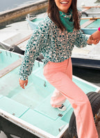 Nathan Naity Trousers - Pink