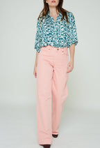 Nathan Naity Trousers - Pink