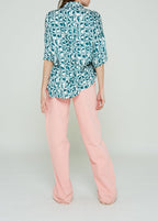 Nathan Naity Trousers - Pink