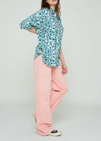 Nathan Naity Trousers - Pink