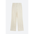 Nello Trousers - Ecru