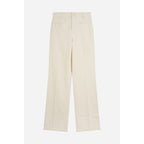 Nello Trousers - Ecru