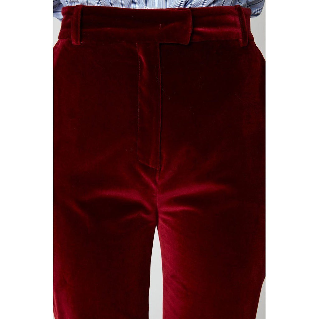 Paul & Joe - Pantalon Obaldia - Bordeaux Bain 2