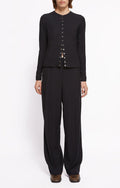 OSCAR TROUSERS - ROSEANNA