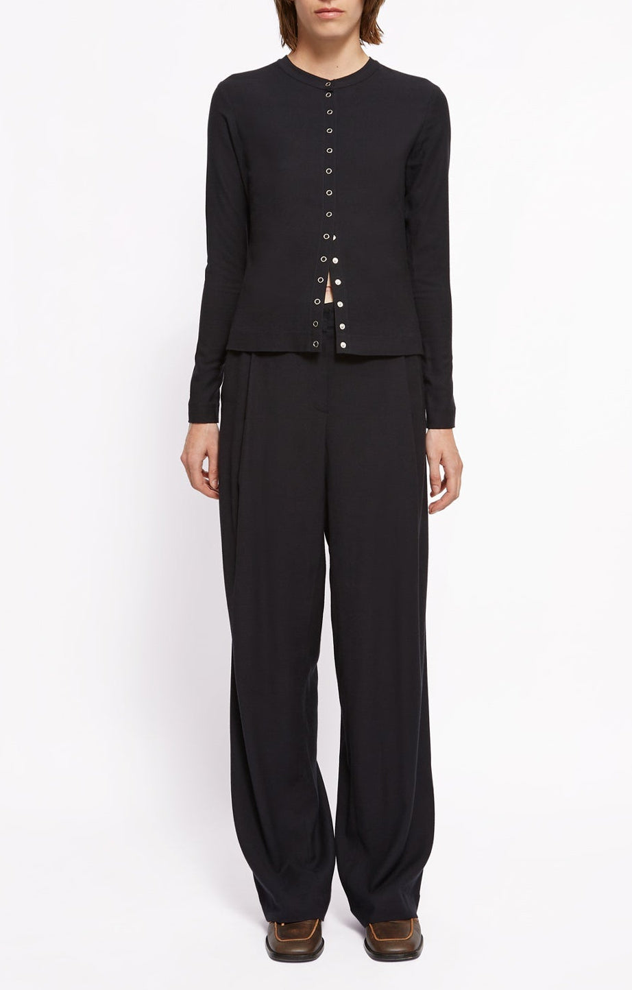 OSCAR TROUSERS - ROSEANNA