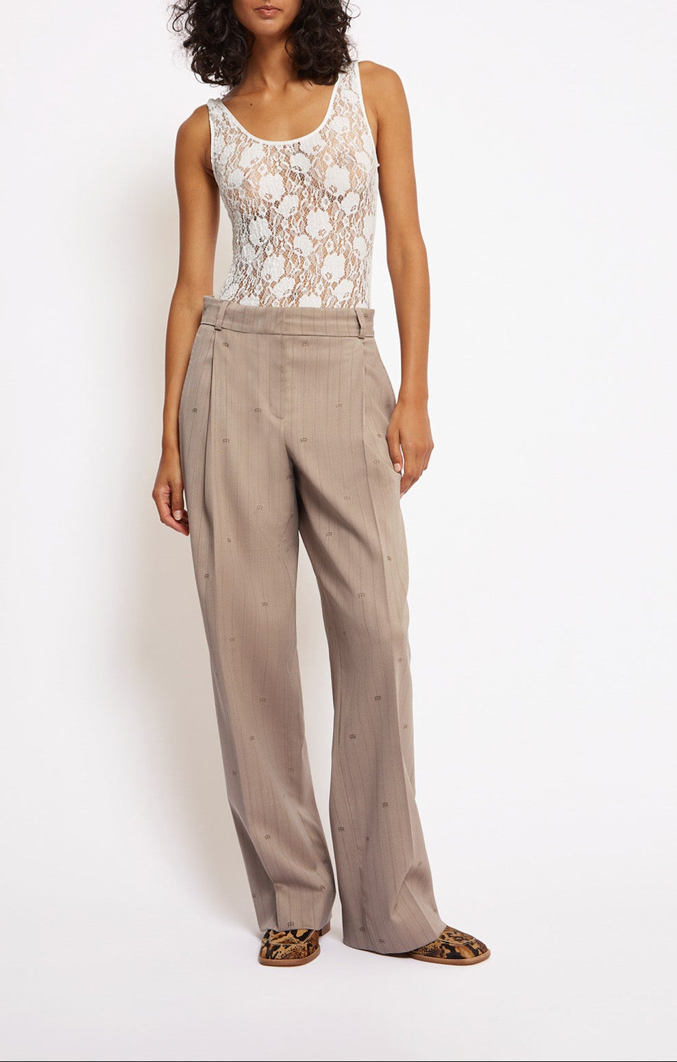 OSCAR TROUSERS - ROSEANNA