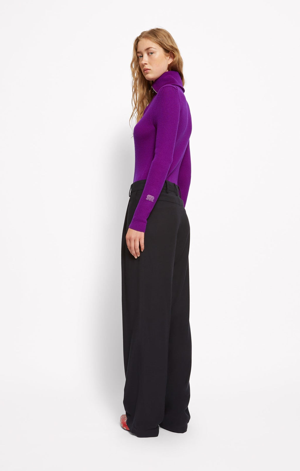 OSCAR TROUSERS - ROSEANNA