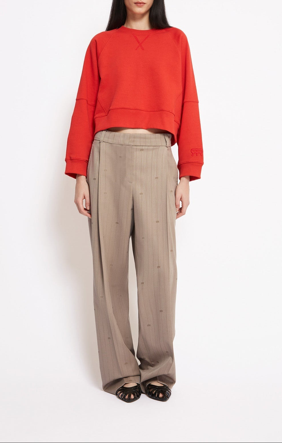 OSCAR TROUSERS - ROSEANNA