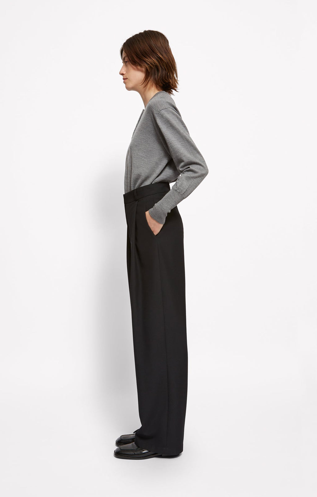 OSCAR TROUSERS - ROSEANNA