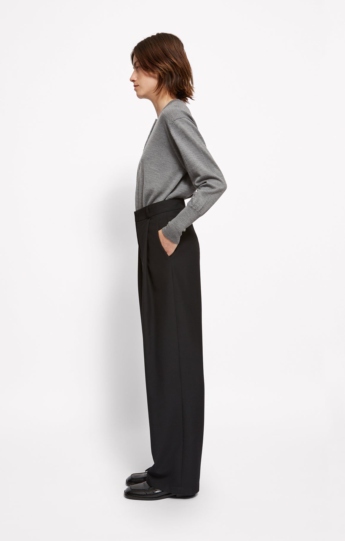 OSCAR TROUSERS - ROSEANNA