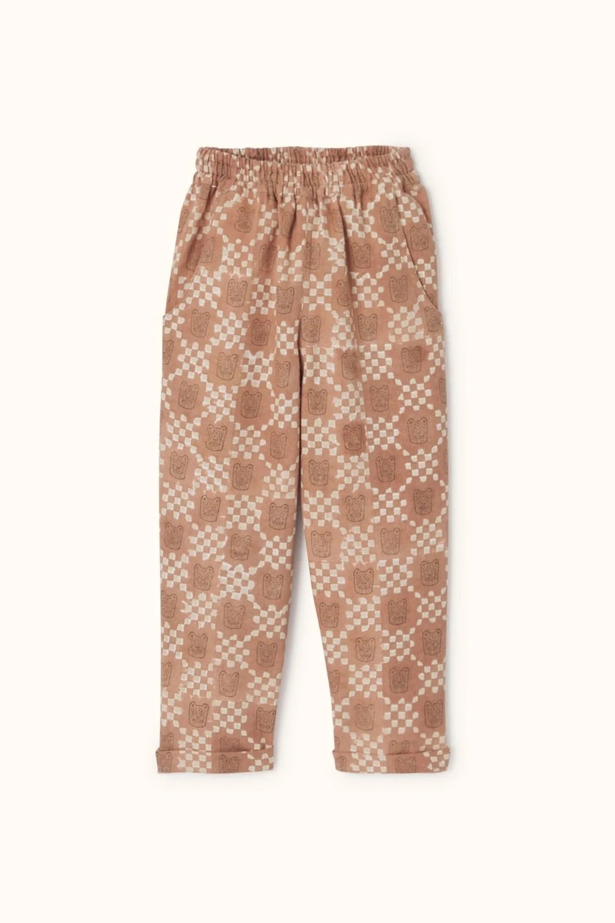 Palak Trousers
