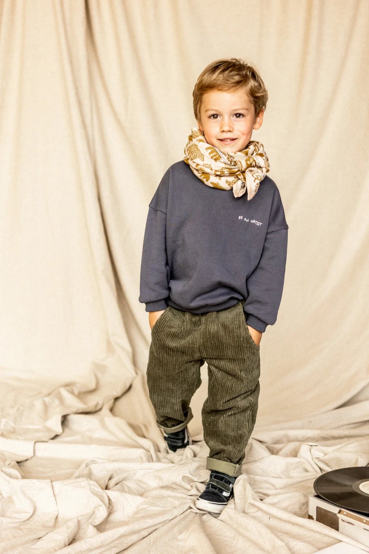 Palaki Trousers