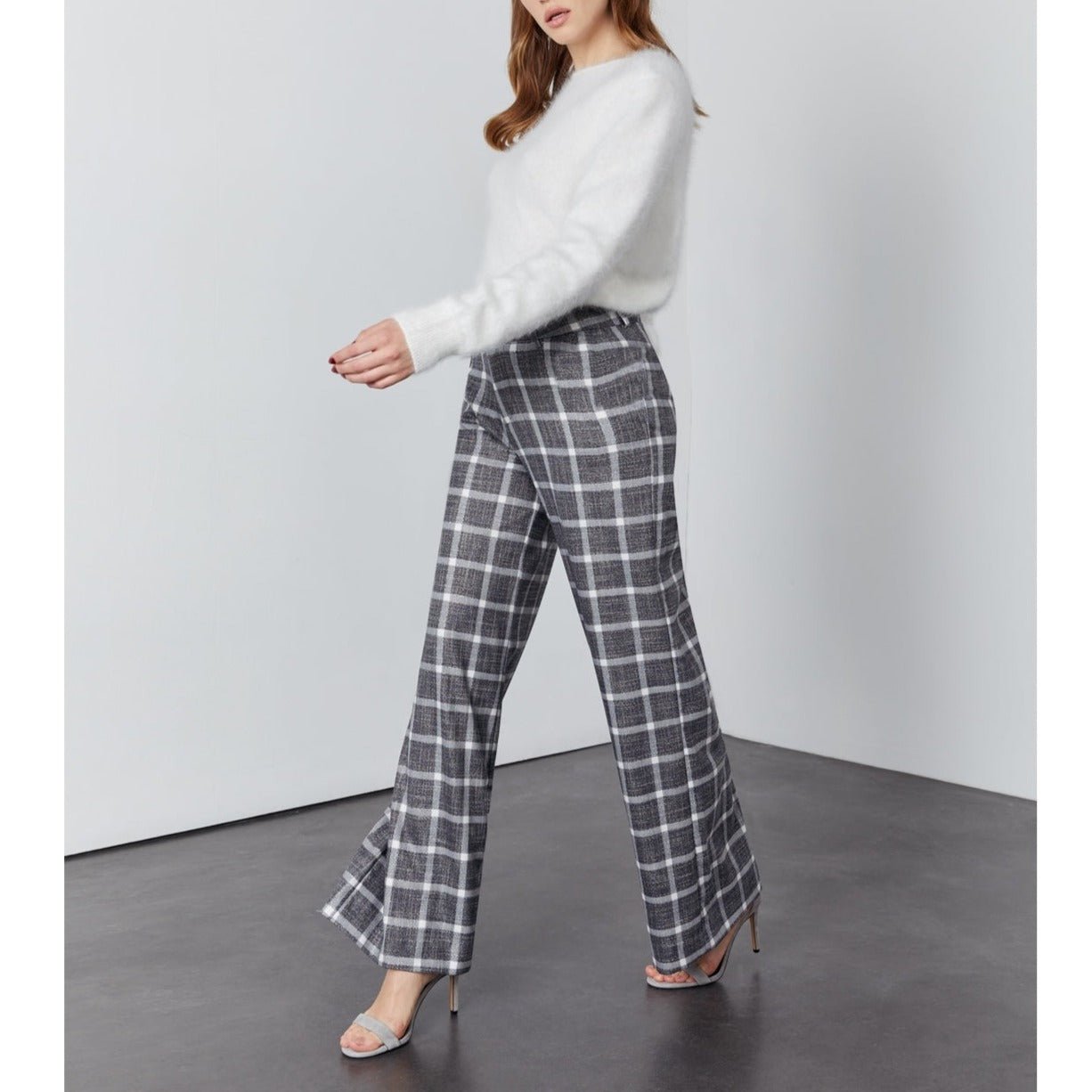 Pantalon Pamelofancy - Silverchecks - Femme