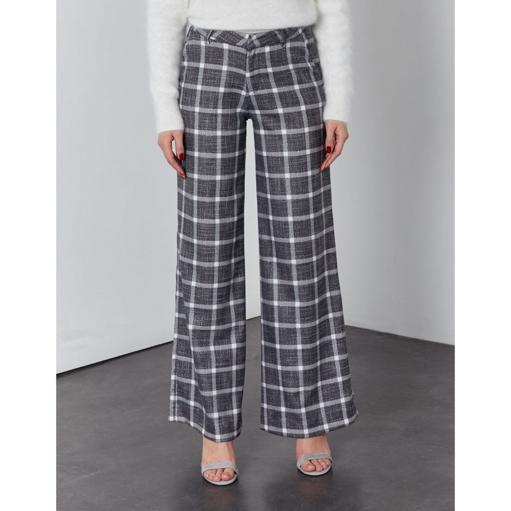 Pantalon Pamelofancy - Silverchecks - Femme