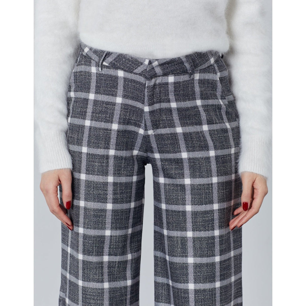 Pantalon Pamelofancy - Silverchecks - Femme