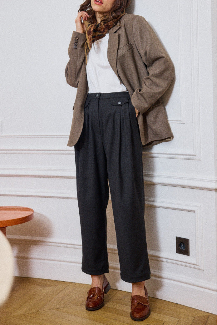 Pantalon Pascal Lord Noir