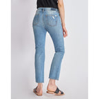 Reiko - Pantalon Paul - Denim V-31
