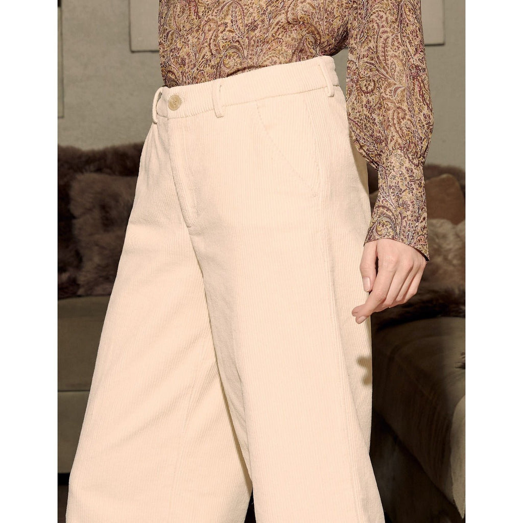 Pantalon Pillyvelveth - Milkshake