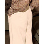 Pantalon Pillyvelveth - Milkshake