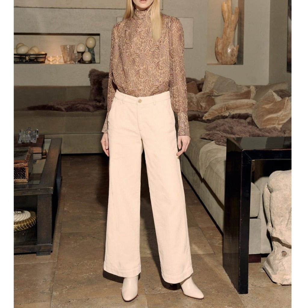 Pantalon Pillyvelveth - Milkshake