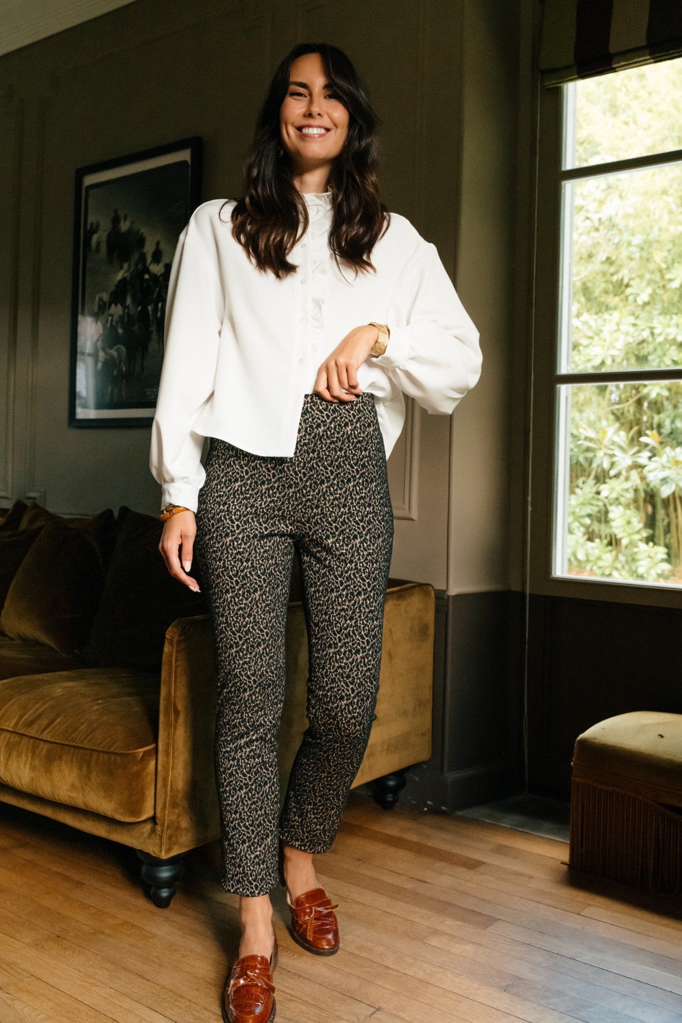 PINO NINA LEO TROUSERS