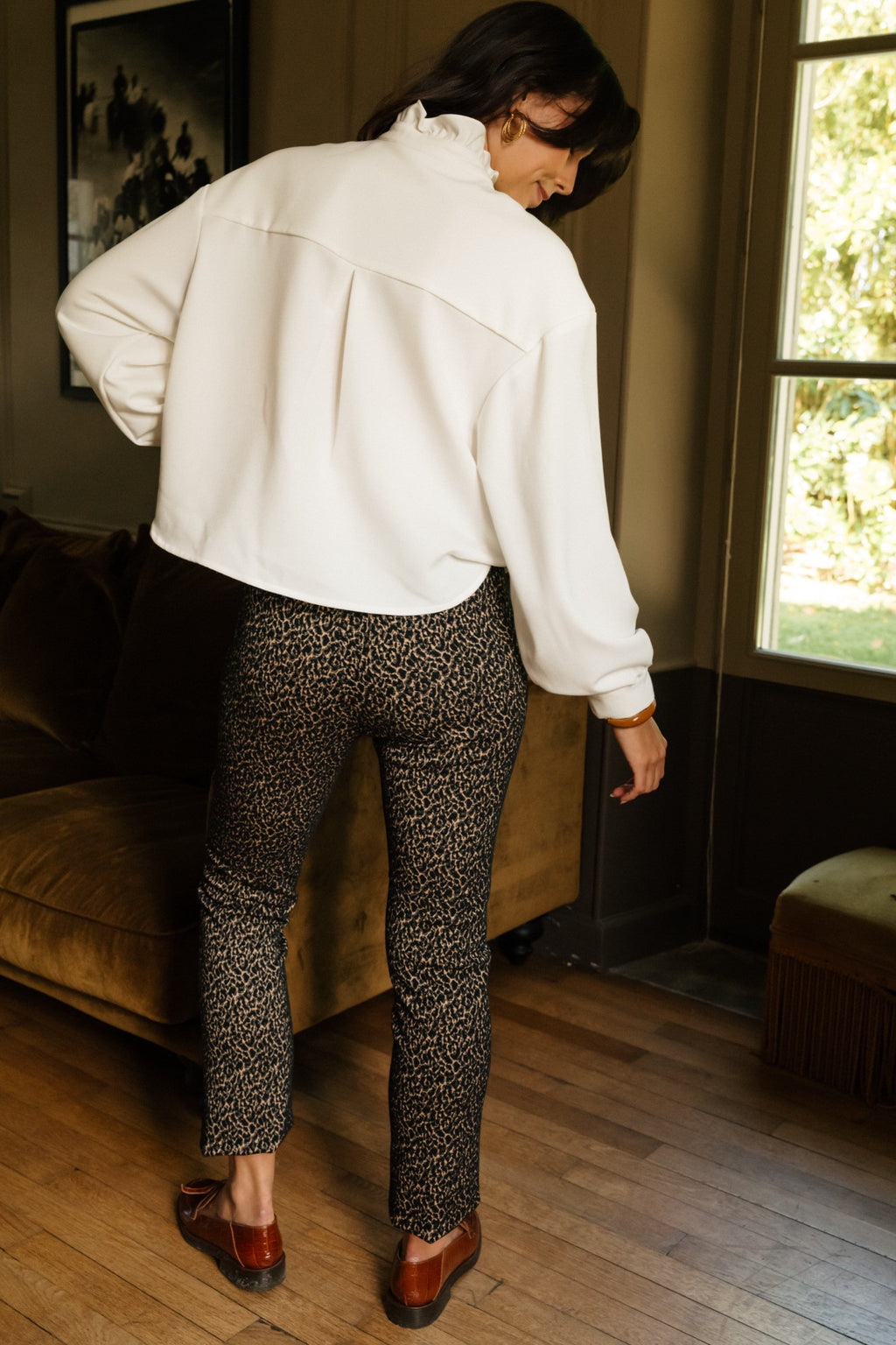 PINO NINA LEO TROUSERS