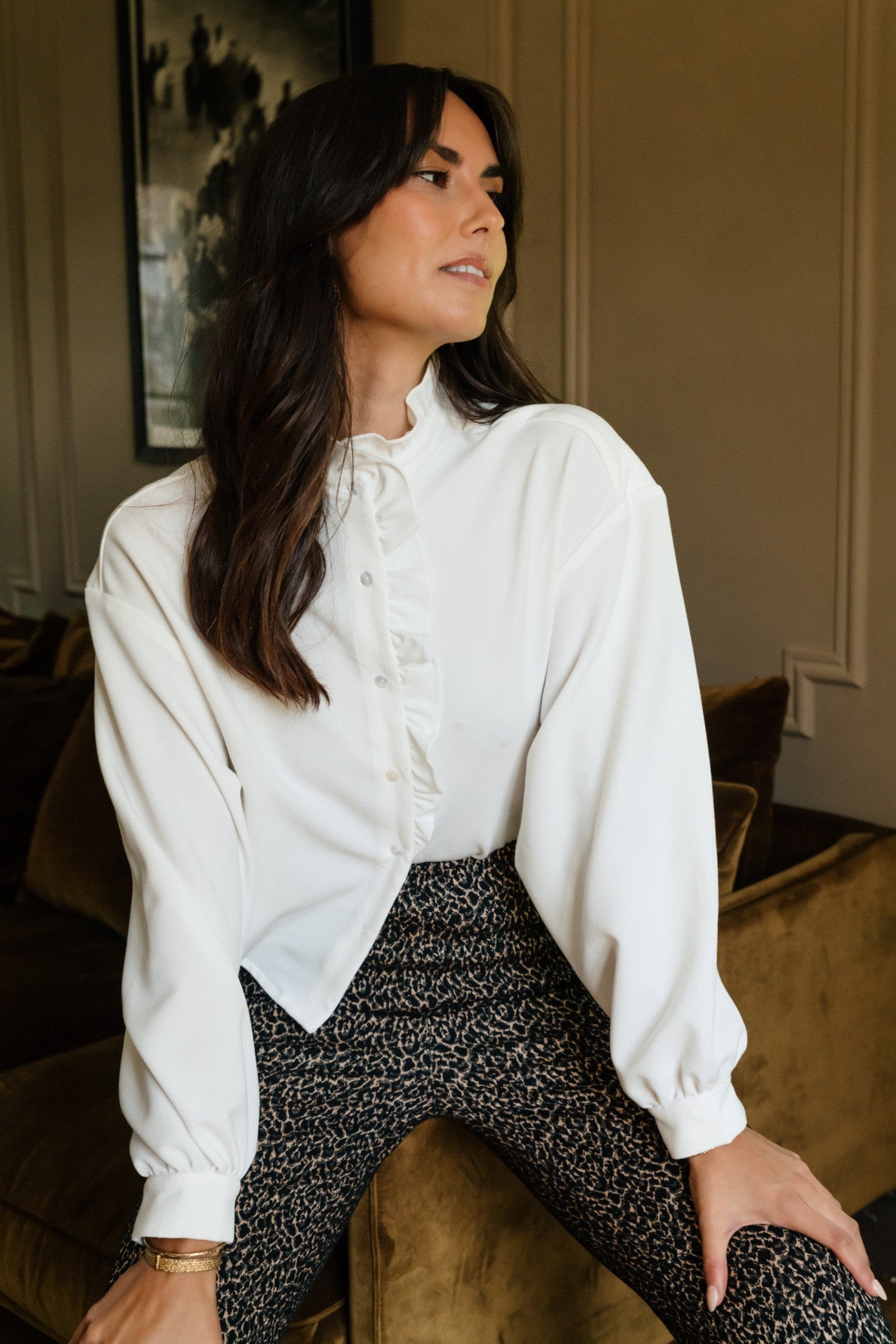 PINO NINA LEO TROUSERS