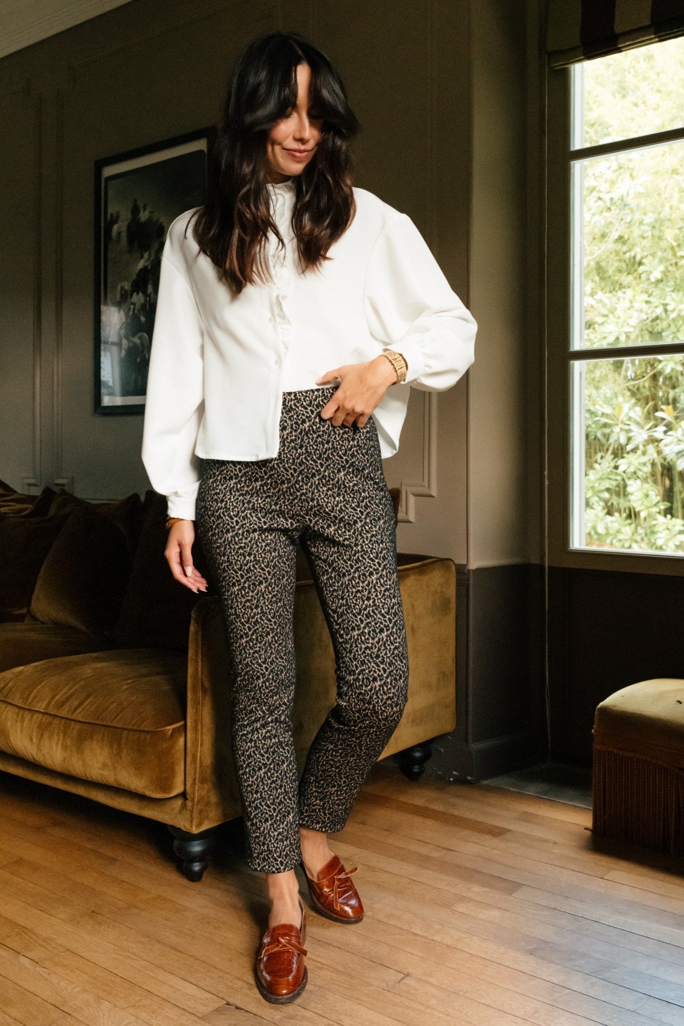 PINO NINA LEO TROUSERS