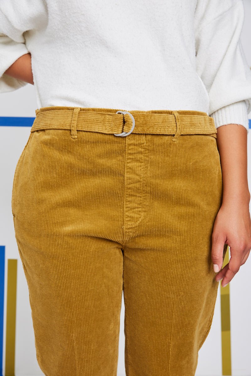 Pantalón Play Casual Corduroy - Versailles