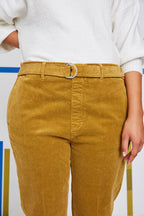 Pantalón Play Casual Corduroy - Versailles