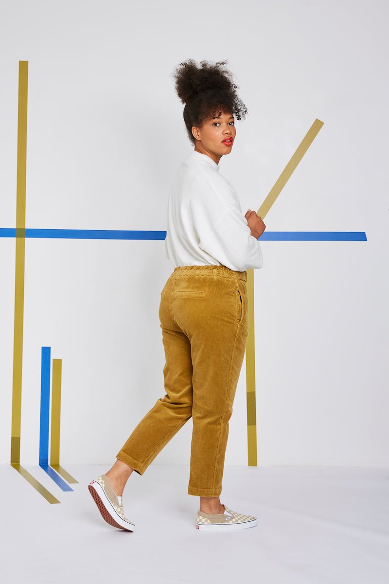 Pantalón Play Casual Corduroy - Versailles