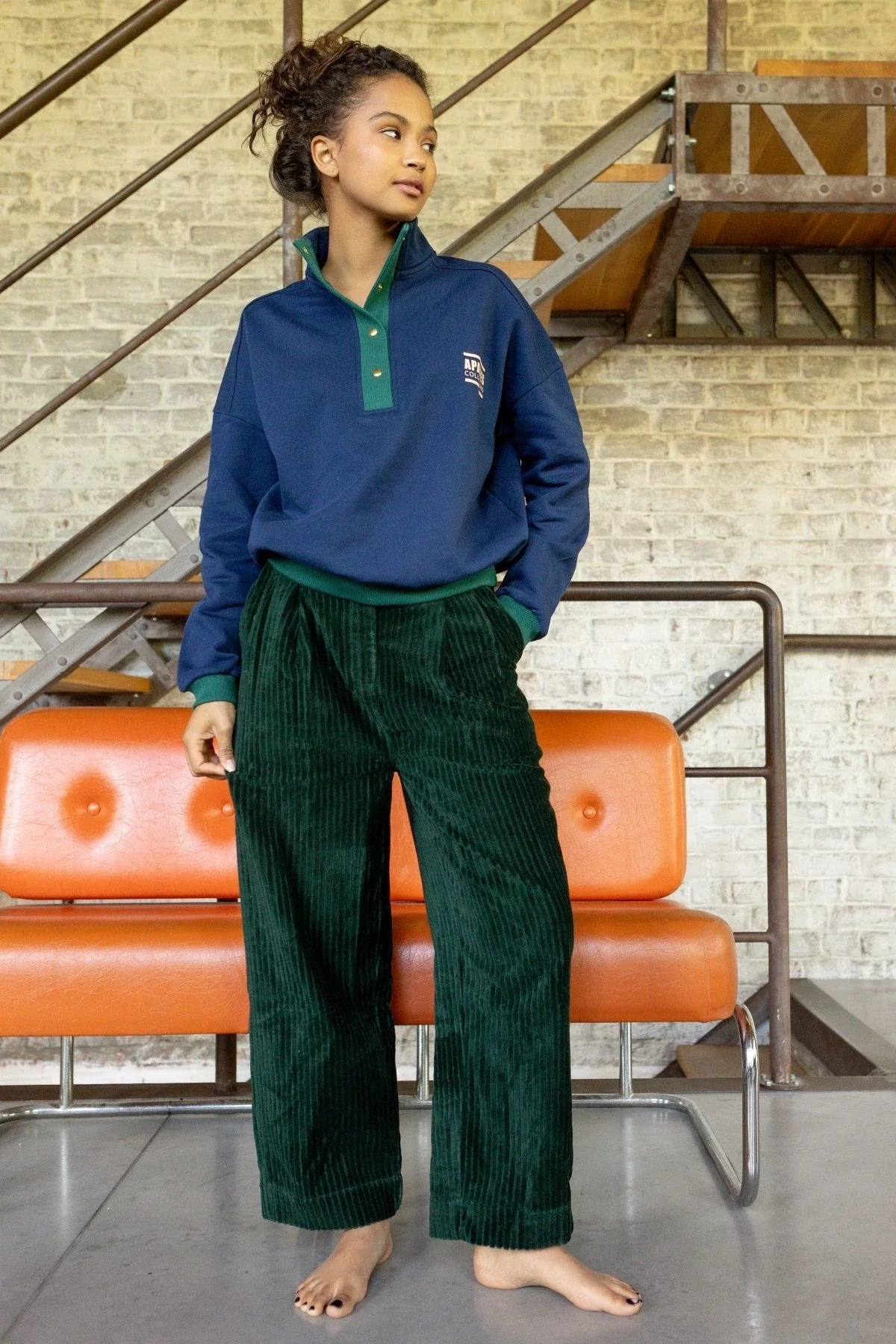 Purana Trousers