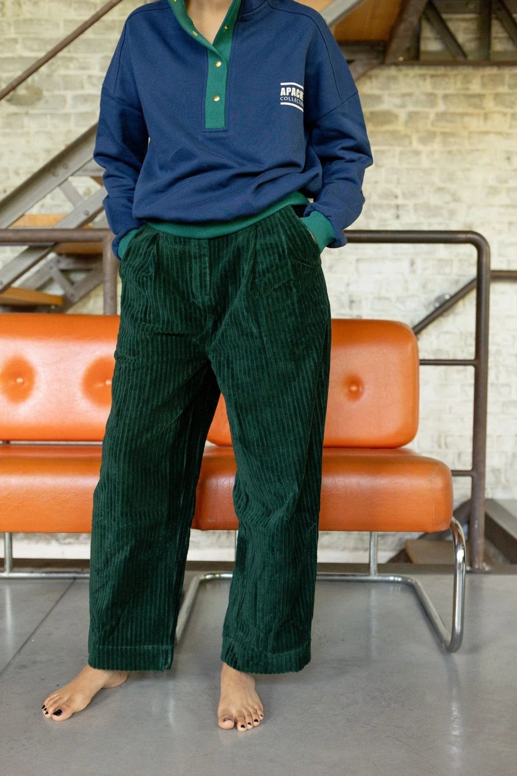 Purana Trousers