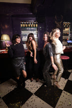 Pantalon Sergio - Paillettes