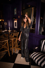 Pantalon Sergio - Paillettes