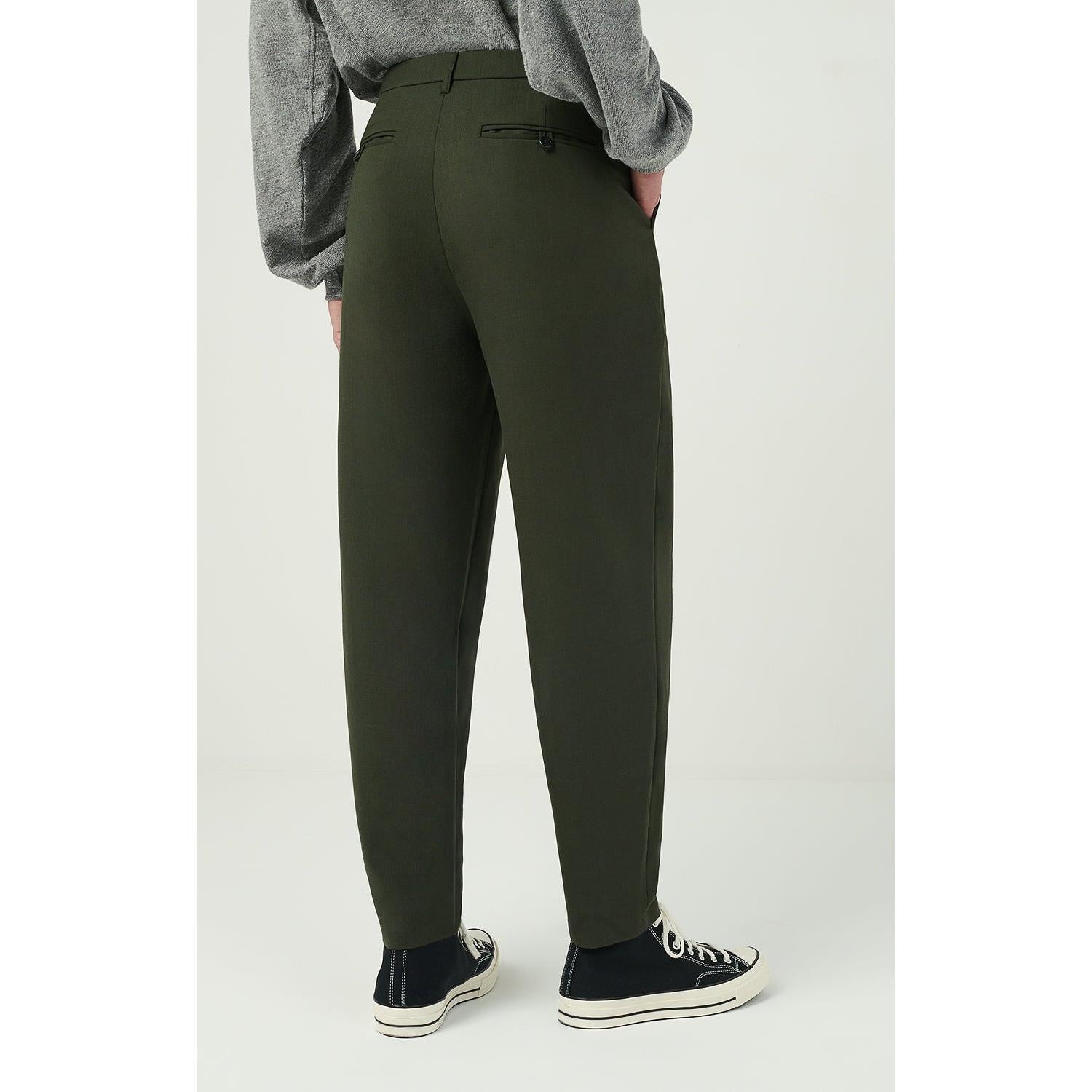 Pantalon Tabinsville - Kaki - Homme