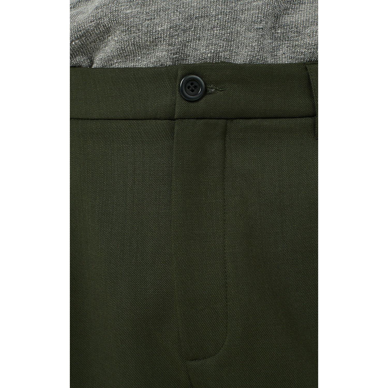 Pantalon Tabinsville - Kaki - Homme
