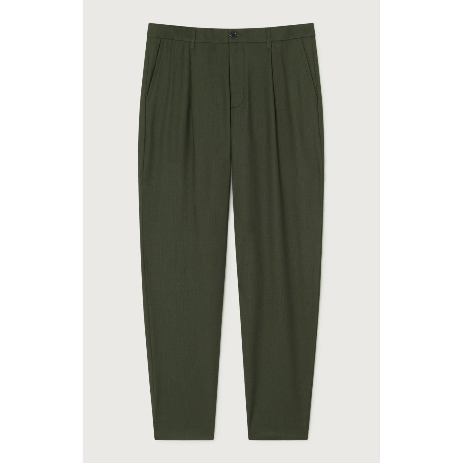 Pantalon Tabinsville - Kaki - Homme