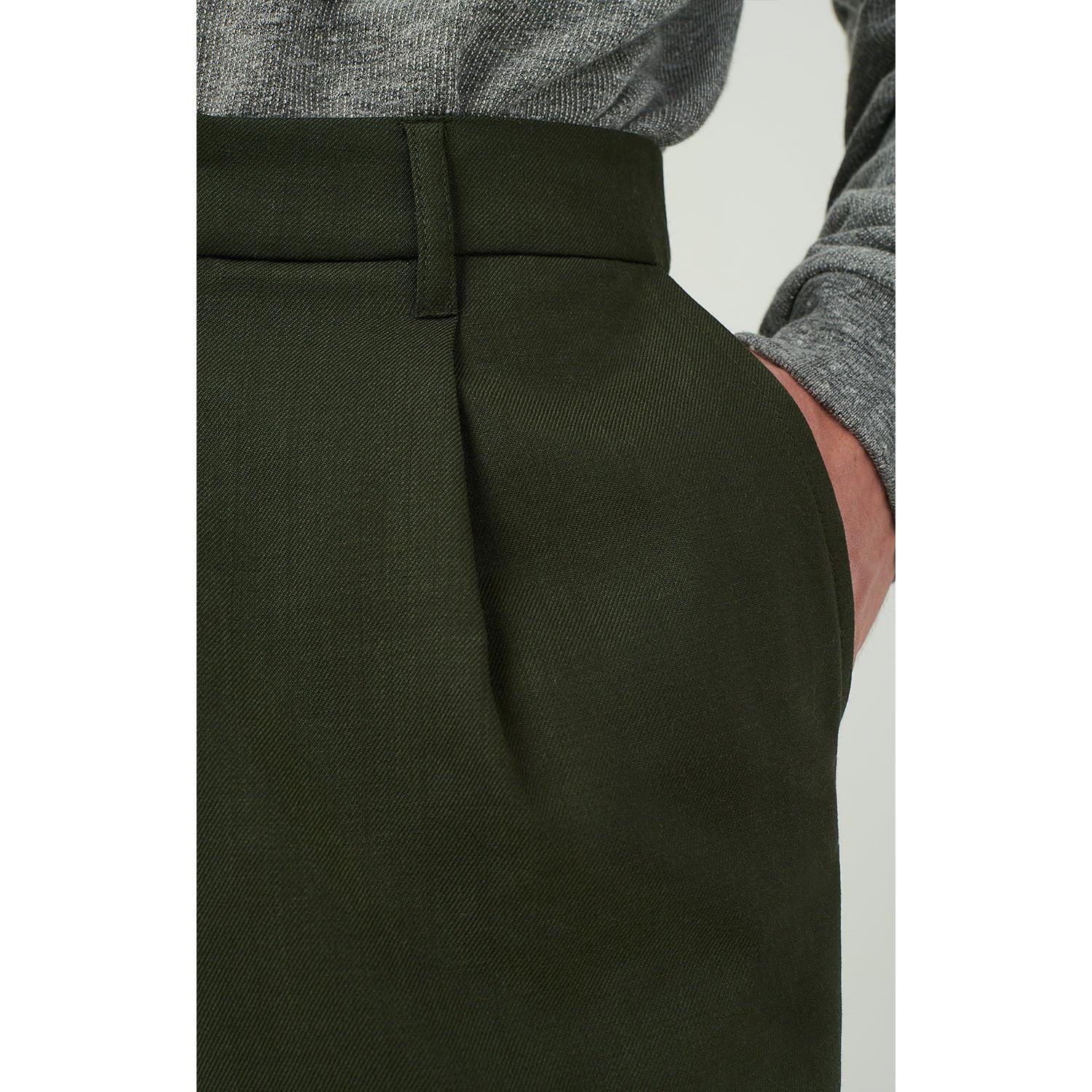 Pantalon Tabinsville - Kaki - Homme