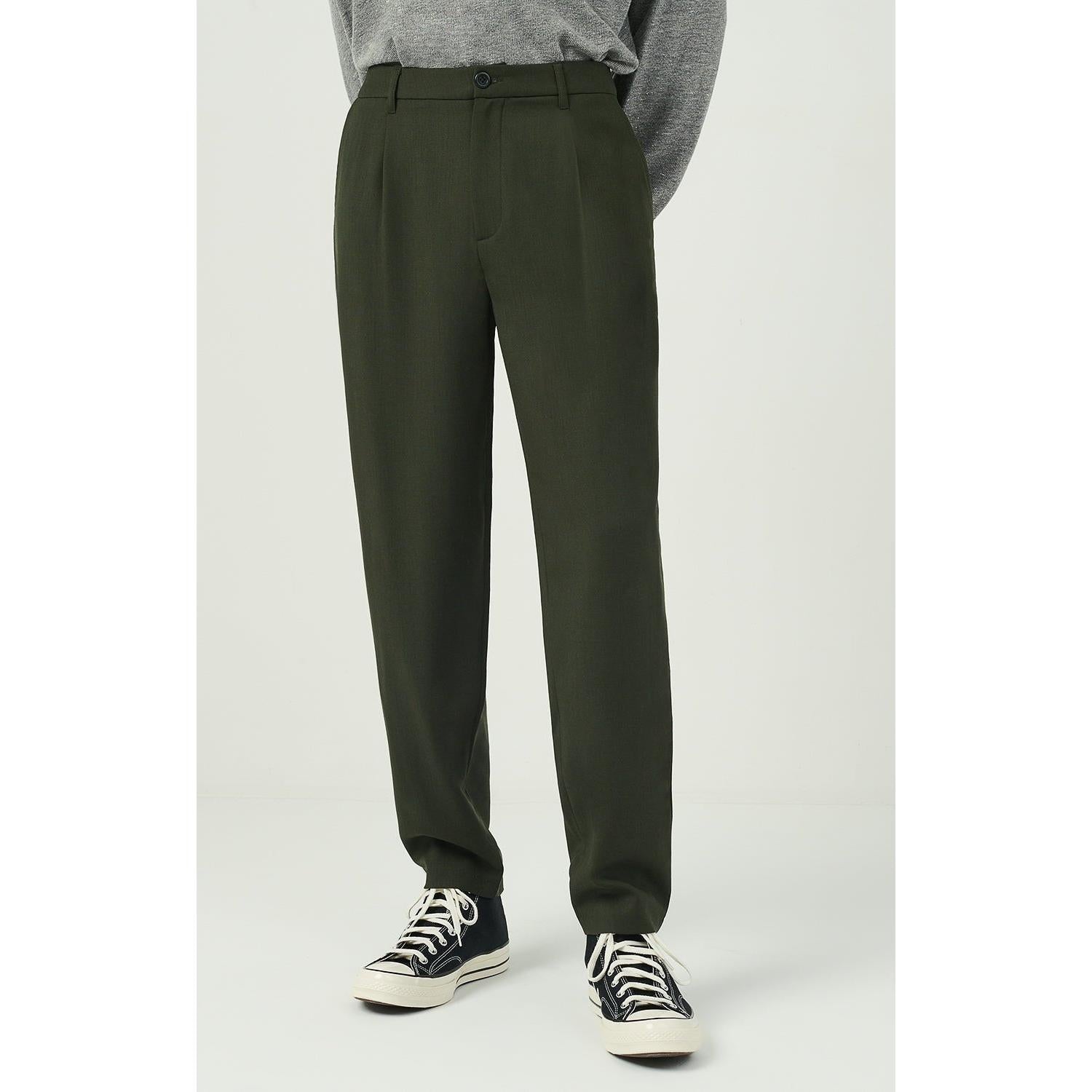 Pantalon Tabinsville - Kaki - Homme